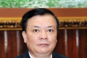 Bộ trưởng Đinh Tiến Dũng và 3 mục tiêu chính năm 2014