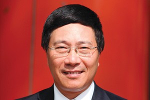 Ngoại giao chủ động tích cực hội nhập quốc tế