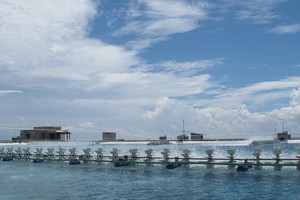 Phú Yên Cú huých từ lọc dầu và nông nghiệp công nghệ cao