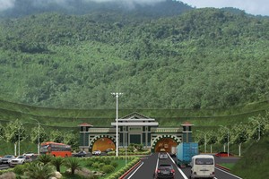 Dự án Hầm đường bộ Đèo Cả: Dấu ấn tư duy đầu tư mới