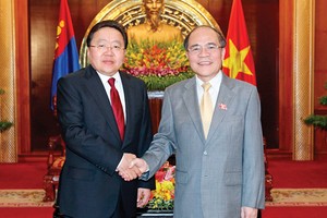 Xác lập vị trí Việt Nam trong bản đồ đối ngoại thế giới