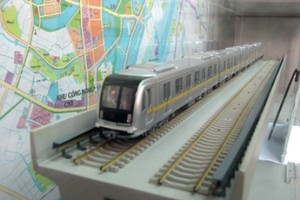 Đường sắt đô thị Cát Linh - Hà Đông đội chi phí lên 891 triệu USD