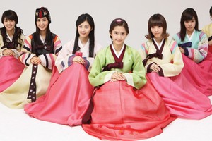 Một lần đến xứ Hàn