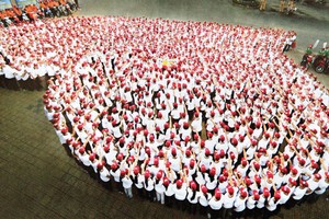 DHG - sức mạnh từ đội ngũ nhân sự giỏi