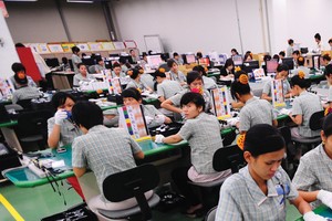 Điều kỳ diệu Samsung