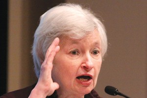 Đường đến đỉnh cao của tân Chủ tịch Fed - Janet Yellen