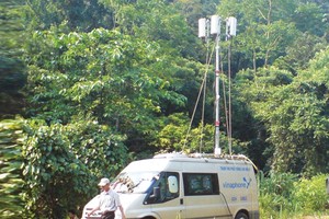 Tết này, vùng nào bị nghẽn sóng mobile?