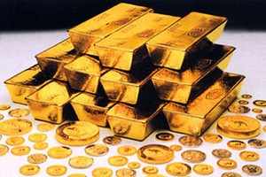 Doanh nghiệp vàng tung chiêu kéo tiền thưởng Tết của khách