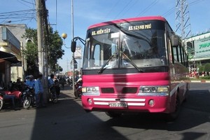 Kinh doanh vận tải đường bộ: “soi” đâu, sai đấy