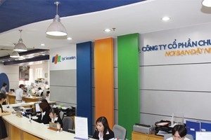 Bức tranh toàn cảnh CTCK năm 2013 - kỳ 1: khập khễnh báo cáo