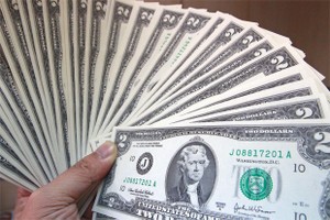 Tỷ giá lại tăng nhẹ, đâu phải lo!