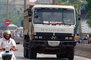 Doanh nghiệp ô tô tải hồi hộp “nhận lì xì” 203 tỷ đồng