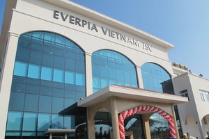 EVE triển khai ngành hàng mới