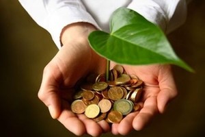 Dự án tăng trưởng xanh có thể nhận được 49% vốn từ VCF