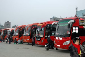 Chi phí đầu tư một bến xe khách hàng không nhỏ (ảnh minh họa)