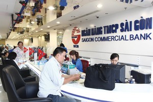 SCB sau hợp nhất đã giải quyết đáng kể lượng nợ xấu "tồn kho" của mình