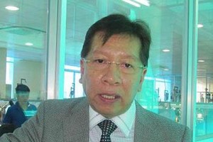 Ông Huỳnh Trung Khánh: “Bỏ vốn vào vàng, vẫn là cách an toàn“