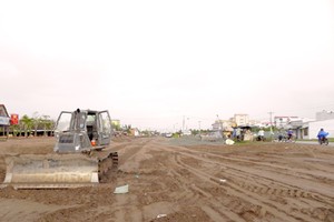 “Mưa thẻ phạt” tại 4 dự án giao thông Cần Thơ