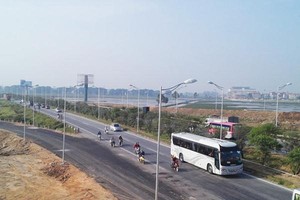 OGC được chỉ định đứng đầu Dự án nâng cấp QL 1 Hà Nội – Bắc Giang