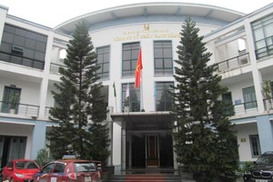 HBC tiếp tục thi công Dự án Hilton Đà Nẵng