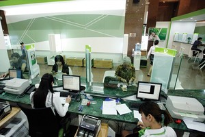 Vietcombank chọn bán cổ phần cho Mizuho Bank vì đối tác này vào cuộc sớm nhất và đáp ứng mọi tiêu chí về vốn và kỹ thuật 