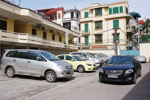 Sẽ giám sát chặt bảo hiểm vật chất xe ô tô