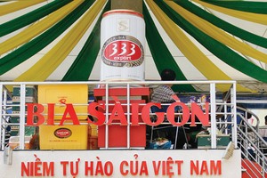 Sabeco chưa có chủ trương niêm yết