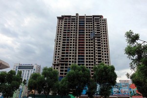 Golden Land (75 - Nguyễn Trãi) là dự án có mức bán cắt lỗ lớn nhất thị trường hiện nay