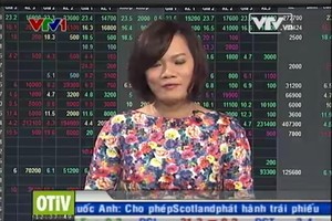 Bản tin tài chính kinh doanh trưa - 25/02/2014