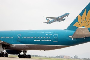 Ngành hàng không Việt Nam đang tăng trưởng mạnh mẽ là cơ hội cho hãng Boeing, Mỹ