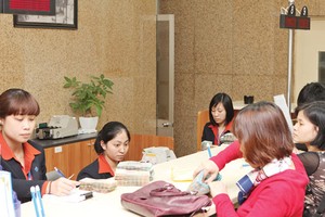 Sacombank cho biết, trong năm nay, Ngân hàng sẽ dành 1.500 tỷ đồng để cho vay bình ổn giá, lãi suất 6%/năm