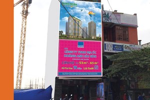 Dự án Hưng Ngân Garden chuẩn bị mở bán