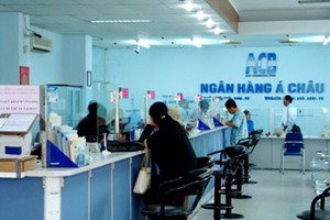 ACB tiếp tục mua cổ phiếu quỹ