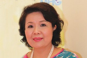 Nữ doanh nhân là những người đáng khâm phục