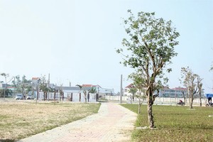 Đất Xanh miền Trung mở bán dự án đất nền tại Đà Nẵng