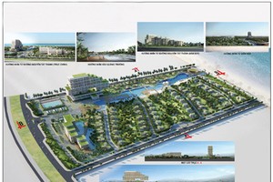 Doanh nghiệp Nga đầu tư 90 triệu USD xây khu nghỉ dưỡng tại Khánh Hòa