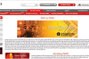 Lại nếm trái đắng với đầu tư Forex