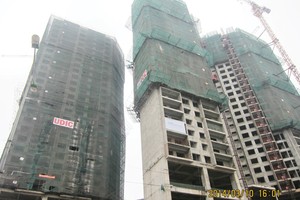 UDIC hiện vẫn tham gia liên doanh chủ đầu tư Dự án N04 Đông Nam Trần Duy Hưng