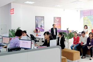 Những doanh nghiệp có dư nợ lớn sẽ được hưởng lợi nhiều hơn khi lãi suất giảm