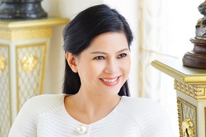 Quý bà quyền lực và tham vọng hồi sinh Tràng Tiền Plaza