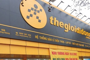 Thế giới Di động dự kiến niêm yết vào tháng 6