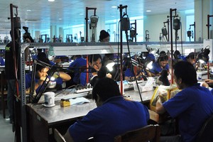 PNJ đặt kế hoạch lợi nhuận tăng 21%