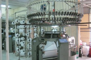 Esquel sẽ đầu tư nhà máy sản xuất vải dệt kim tại Việt Nam