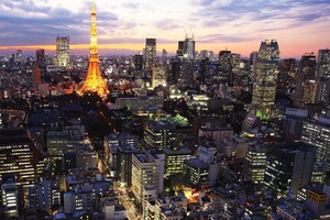 Thị trường bất động sản Nhật Bản tỉnh giấc