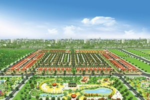 Phúc Khang giới thiệu Dự án EcoSun