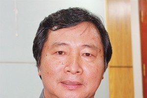 Ông Huy Nam,Chuyên gia kinh tế