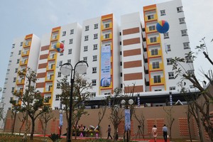 Đà Nẵng: 210 căn hộ nhà ở xã hội được bàn giao