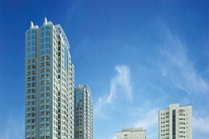 Mở bán căn hộ Tay Ho Residence giá từ 24,8 triệu đồng/m2