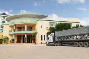 Đấu giá 6.143.498 cổ phần Công ty TNHH cơ khí Duyên Hải