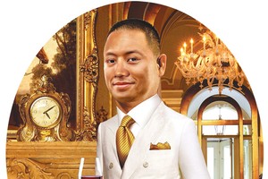 Pan Sutong, người đem phong cách thời thượng đến cho các tỷ phú Trung Quốc